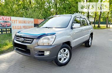 Kia Sportage 2007 Kia Sportage 2007