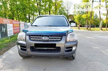 Позашляховик / Кросовер Kia Sportage 2007 в 