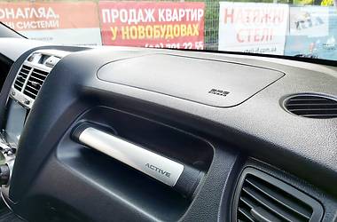 Позашляховик / Кросовер Kia Sportage 2007 в 
