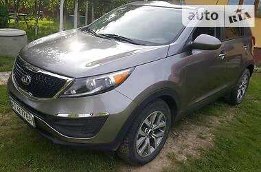 Kia Sportage 2014