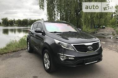 Kia Sportage 2011 Kia Sportage 2011