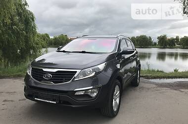 Позашляховик / Кросовер Kia Sportage 2011 в  фото 2 Позашляховик / Кросовер Kia Sportage 2011 в