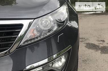 Позашляховик / Кросовер Kia Sportage 2011 в  фото 7 Позашляховик / Кросовер Kia Sportage 2011 в