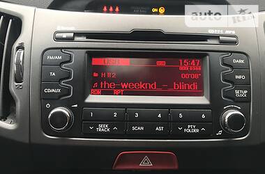 Позашляховик / Кросовер Kia Sportage 2011 в  фото 19 Позашляховик / Кросовер Kia Sportage 2011 в