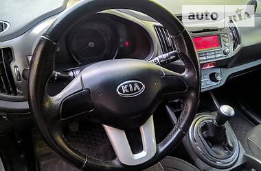 Внедорожник / Кроссовер Kia Sportage 2011 в Звенигородке