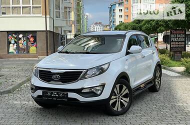 Внедорожник / Кроссовер Kia Sportage 2012 в Ивано-Франковске