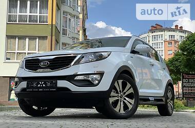 Внедорожник / Кроссовер Kia Sportage 2012 в Ивано-Франковске