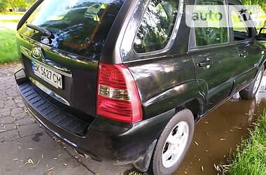 Позашляховик / Кросовер Kia Sportage 2008 в 