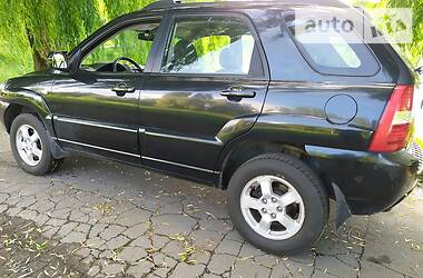 Позашляховик / Кросовер Kia Sportage 2008 в 