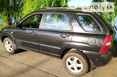 Позашляховик / Кросовер Kia Sportage 2008 в 