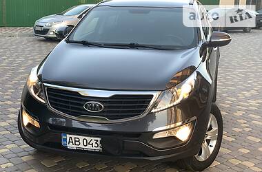 Внедорожник / Кроссовер Kia Sportage 2012 в Киеве