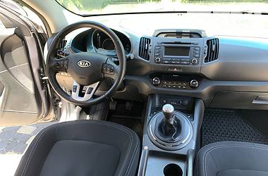 Внедорожник / Кроссовер Kia Sportage 2012 в Киеве