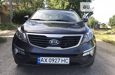 Внедорожник / Кроссовер Kia Sportage 2011 в Харькове