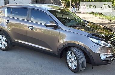 Внедорожник / Кроссовер Kia Sportage 2012 в Виннице