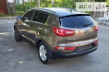 Внедорожник / Кроссовер Kia Sportage 2012 в Виннице