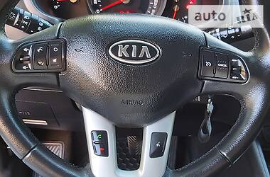 Внедорожник / Кроссовер Kia Sportage 2012 в Виннице