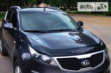 Kia Sportage 2013 Kia Sportage 2013