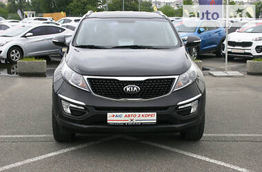 Внедорожник / Кроссовер Kia Sportage 2014 в Черкассах