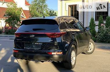 Позашляховик / Кросовер Kia Sportage 2017 в 