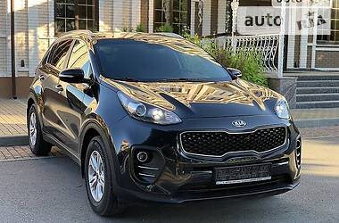 Позашляховик / Кросовер Kia Sportage 2017 в 