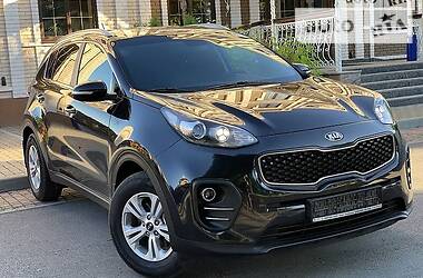 Kia Sportage 2017