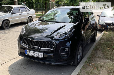 Kia Sportage 2018