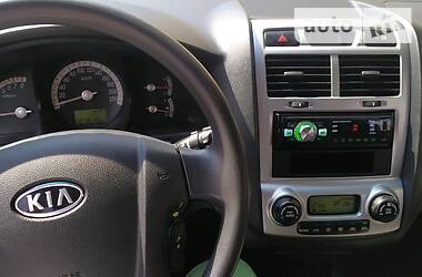 Позашляховик / Кросовер Kia Sportage 2008 в 