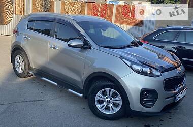 Kia Sportage 2016