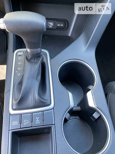 Позашляховик / Кросовер Kia Sportage 2018 в Луцьку фото 19 Позашляховик / Кросовер Kia Sportage 2018 в Луцьку