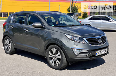 Kia Sportage 2012