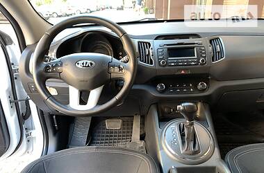 Внедорожник / Кроссовер Kia Sportage 2013 в Виннице