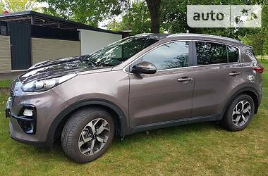 Kia Sportage 2019