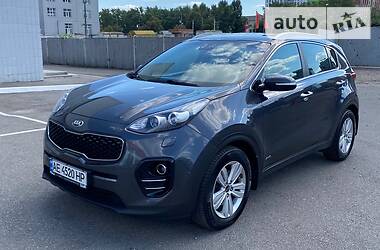 Kia Sportage 2016