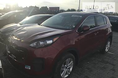 Kia Sportage 2017