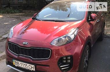 Kia Sportage 2016