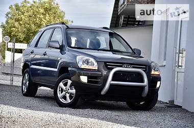 Позашляховик / Кросовер Kia Sportage 2007 в 