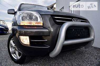 Позашляховик / Кросовер Kia Sportage 2007 в 