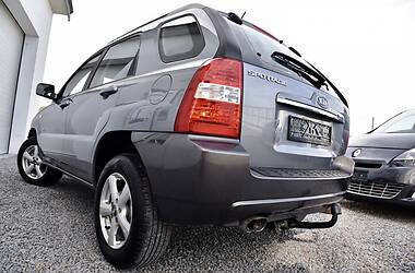 Позашляховик / Кросовер Kia Sportage 2007 в 