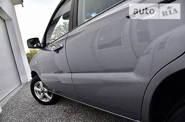 Позашляховик / Кросовер Kia Sportage 2007 в 