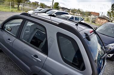 Позашляховик / Кросовер Kia Sportage 2007 в 