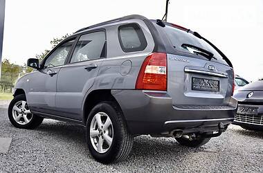 Позашляховик / Кросовер Kia Sportage 2007 в 