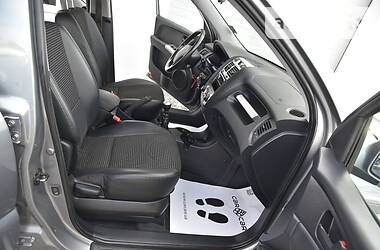 Позашляховик / Кросовер Kia Sportage 2007 в 