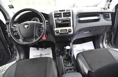 Позашляховик / Кросовер Kia Sportage 2007 в 