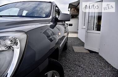 Позашляховик / Кросовер Kia Sportage 2007 в 