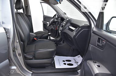 Позашляховик / Кросовер Kia Sportage 2007 в 