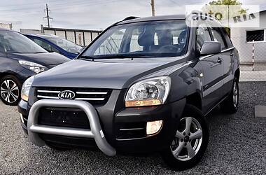 Позашляховик / Кросовер Kia Sportage 2007 в 