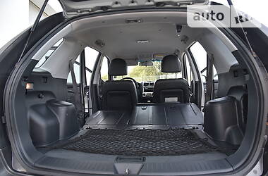 Позашляховик / Кросовер Kia Sportage 2007 в 