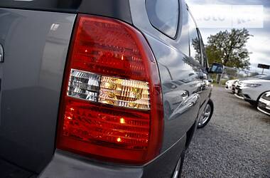 Позашляховик / Кросовер Kia Sportage 2007 в 