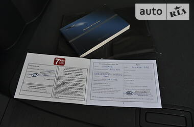 Позашляховик / Кросовер Kia Sportage 2007 в 