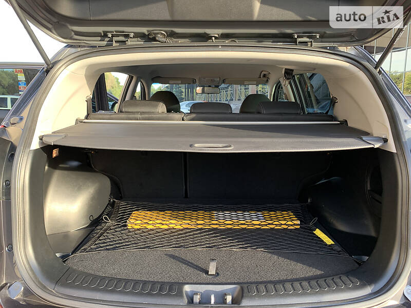 Позашляховик / Кросовер Kia Sportage 2012 в Києві фото 19 Позашляховик / Кросовер Kia Sportage 2012 в Києві